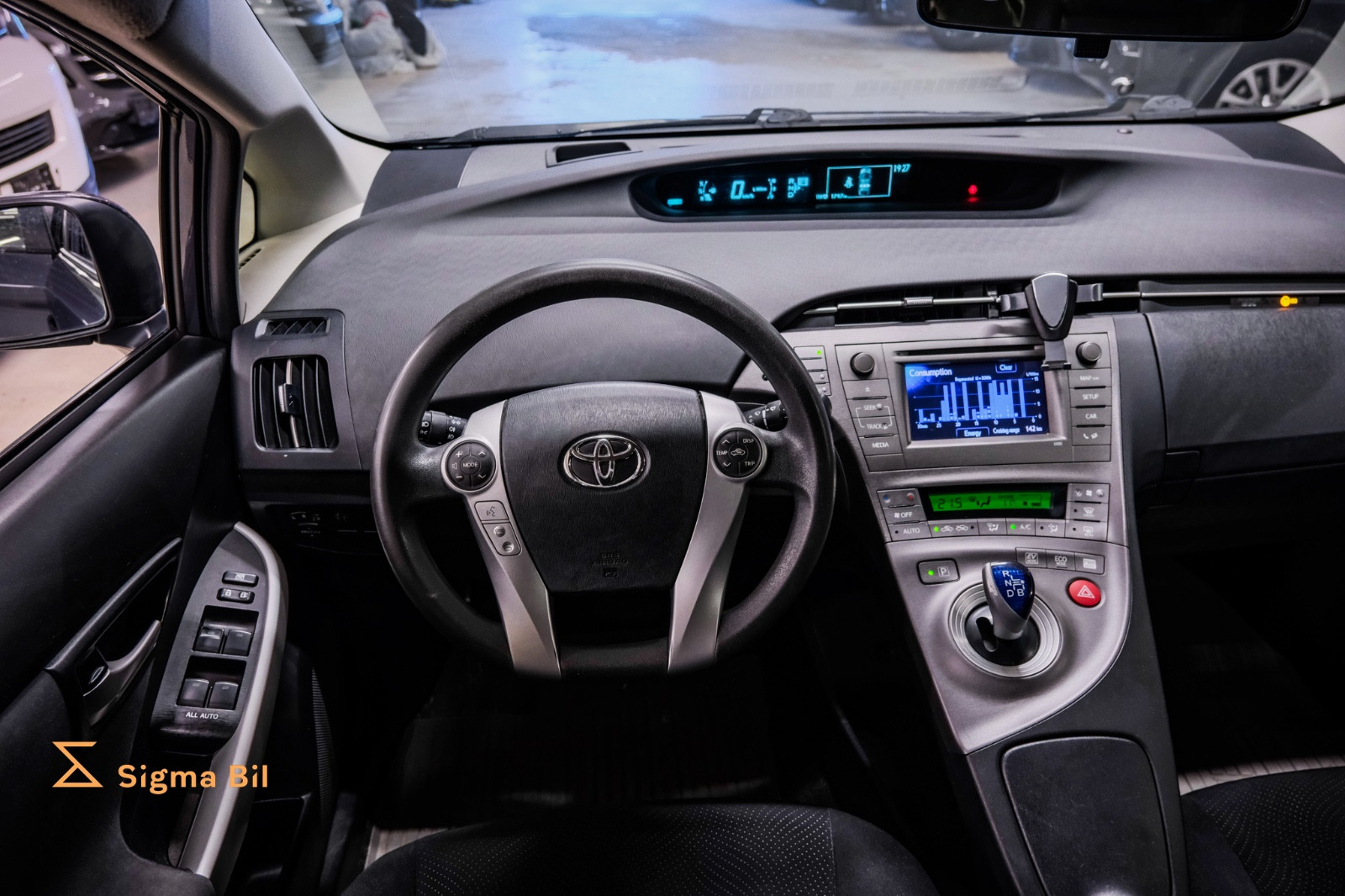 Bilde av Toyota Prius