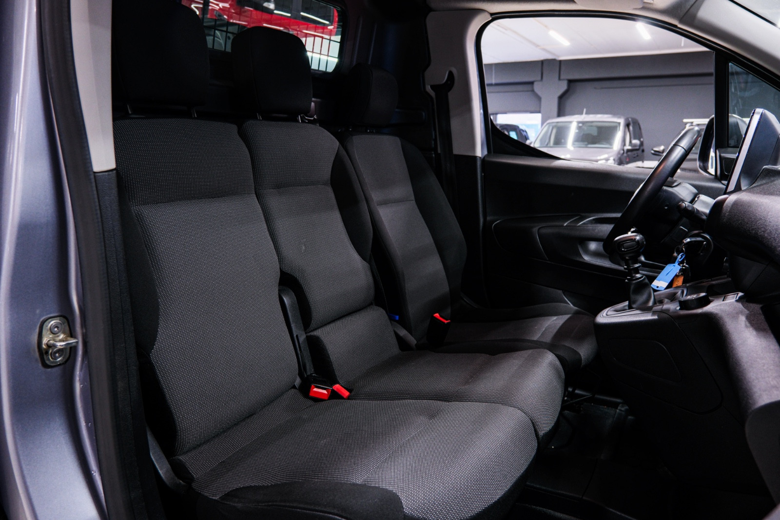 Bilde av Citroen Berlingo
