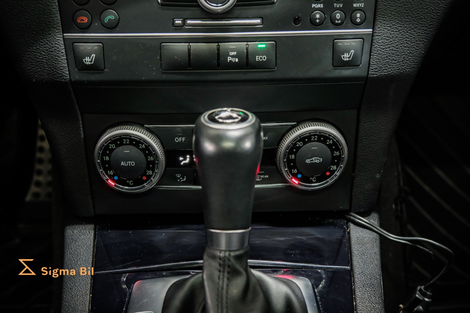Bilde av Mercedes-Benz GLK