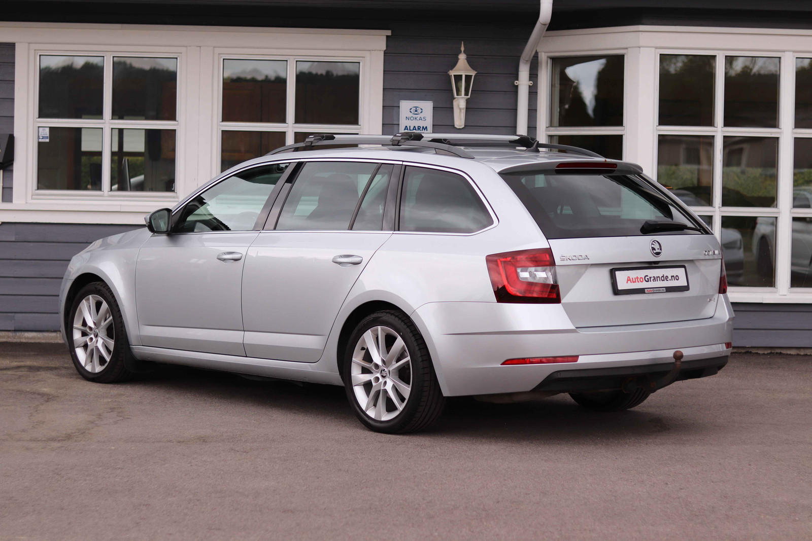 Hovedbilde av Skoda Octavia