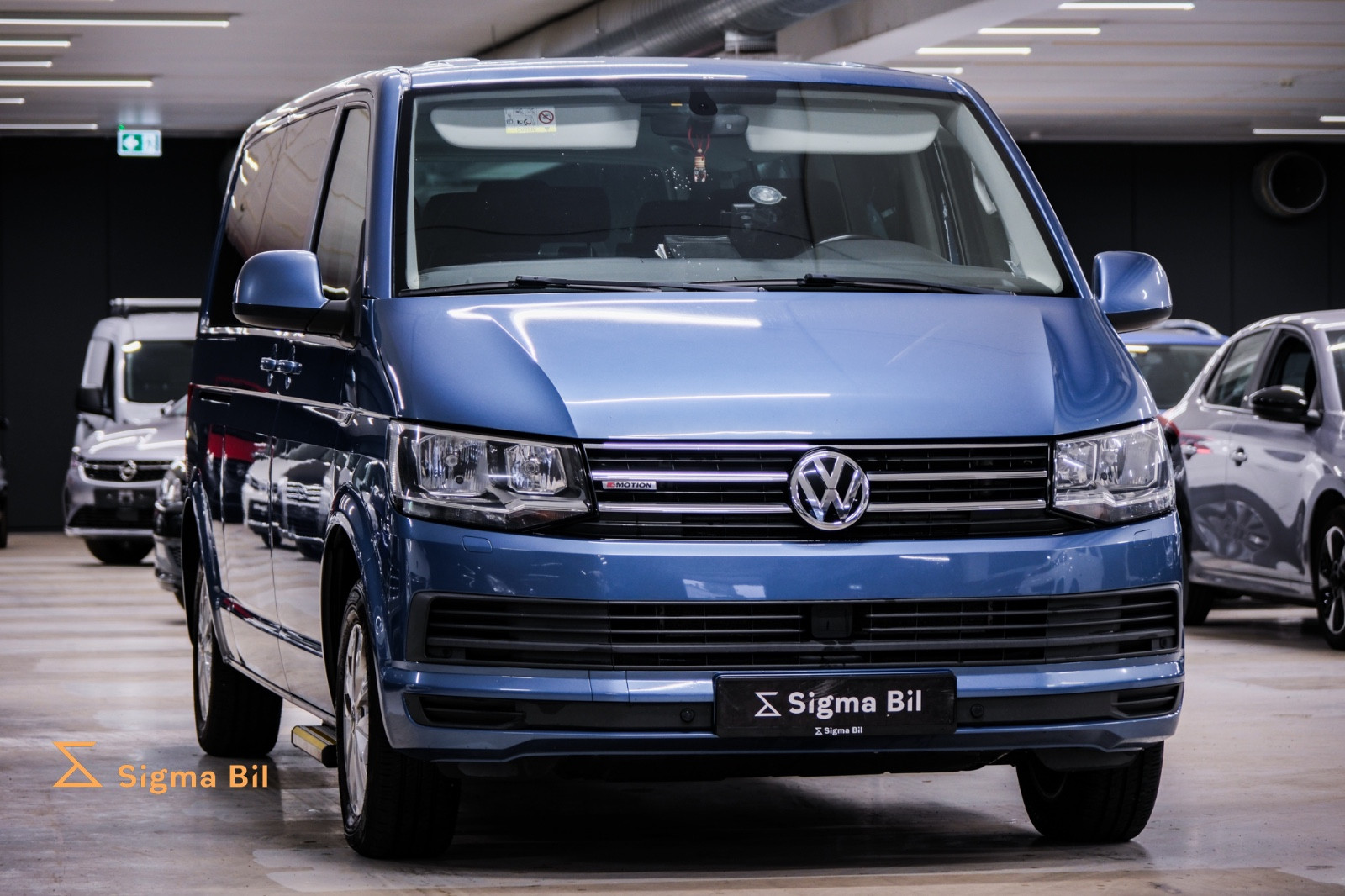 Bilde av Volkswagen Caravelle