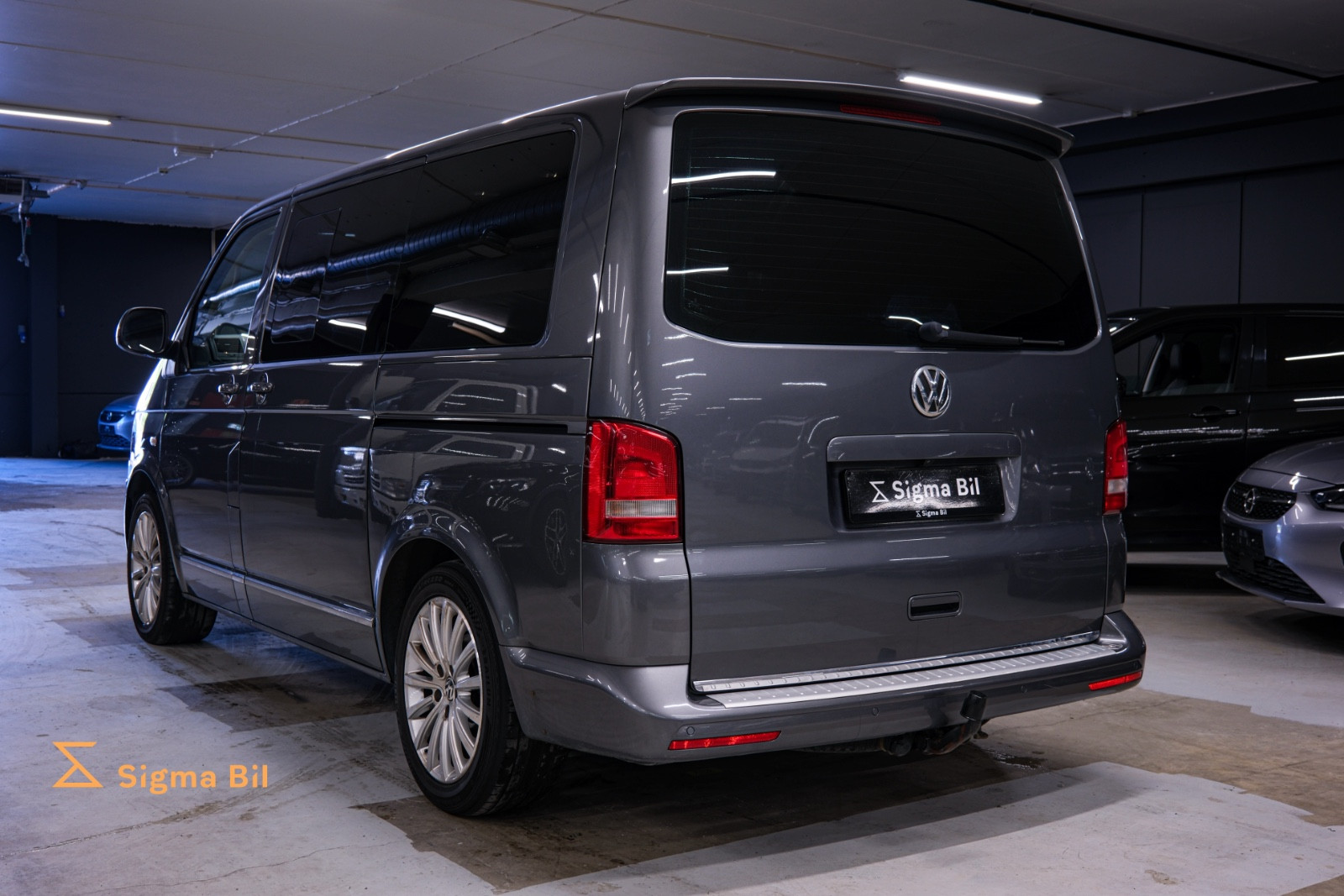 Bilde av Volkswagen Multivan