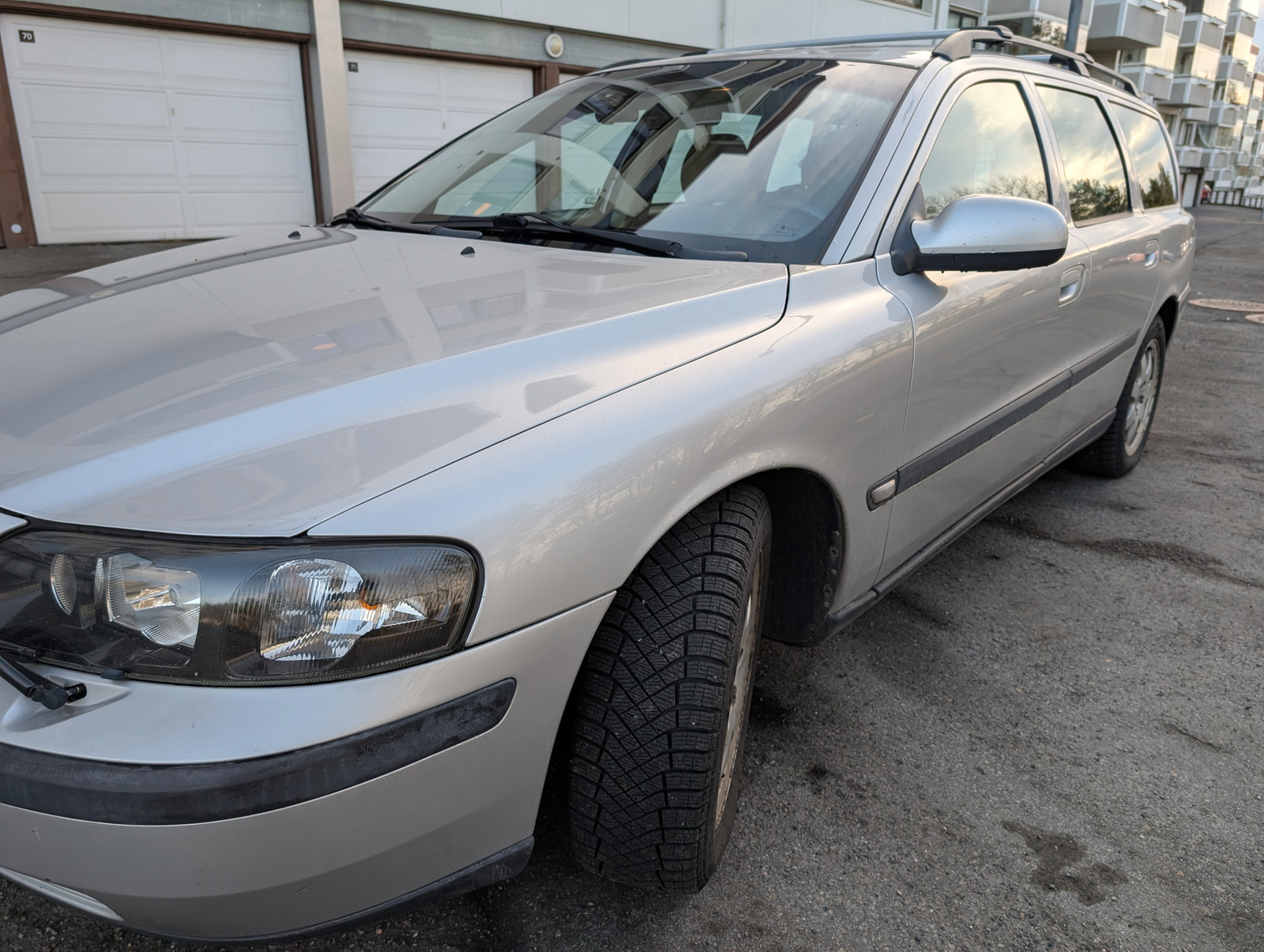 Volvo V70 2,0 T aut