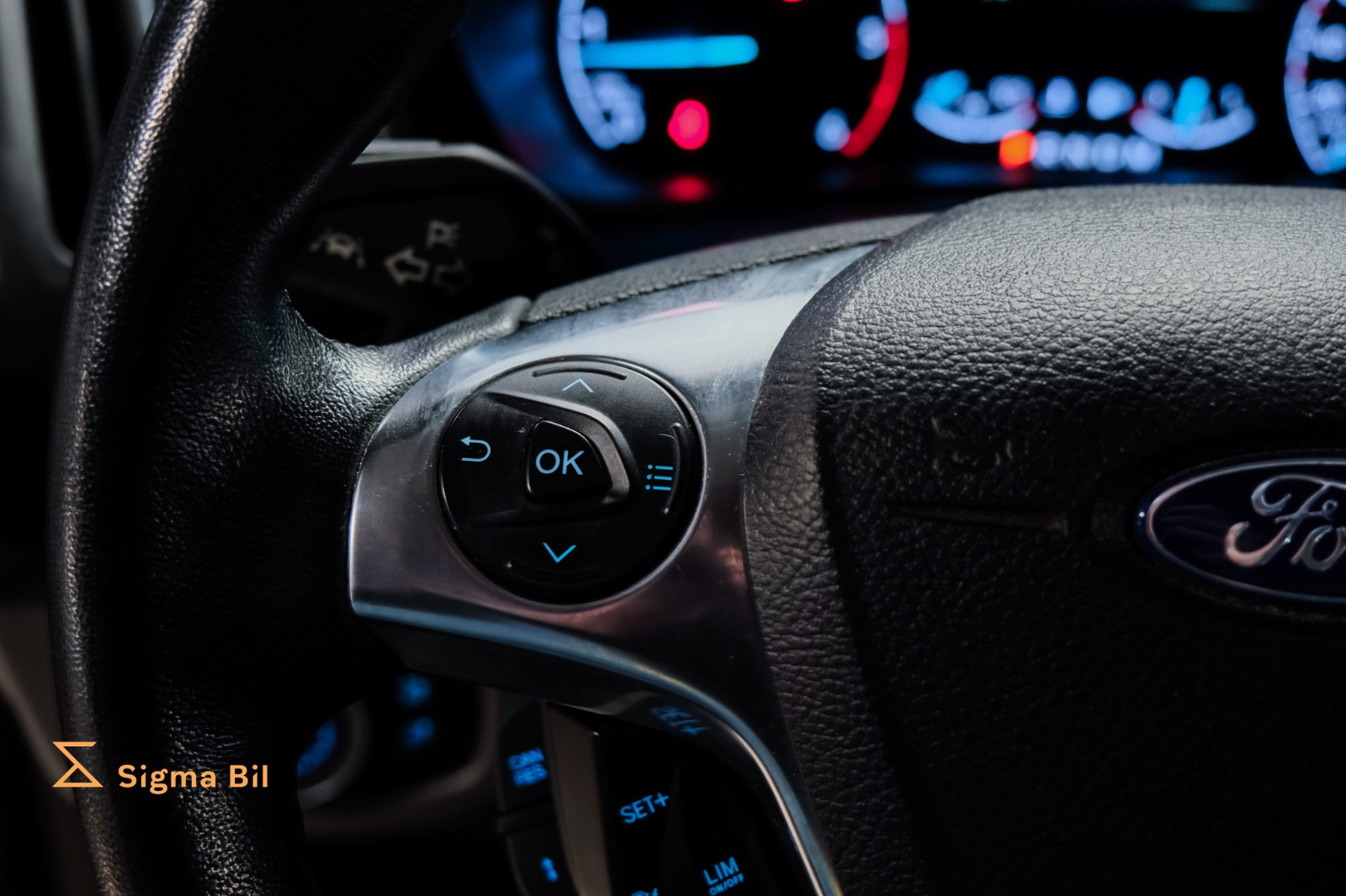 Bilde av Ford Transit Connect