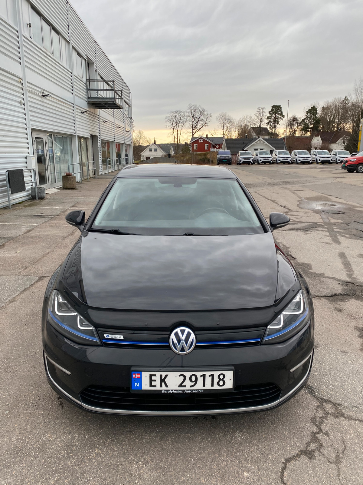Volkswagen Golf Exclusive
