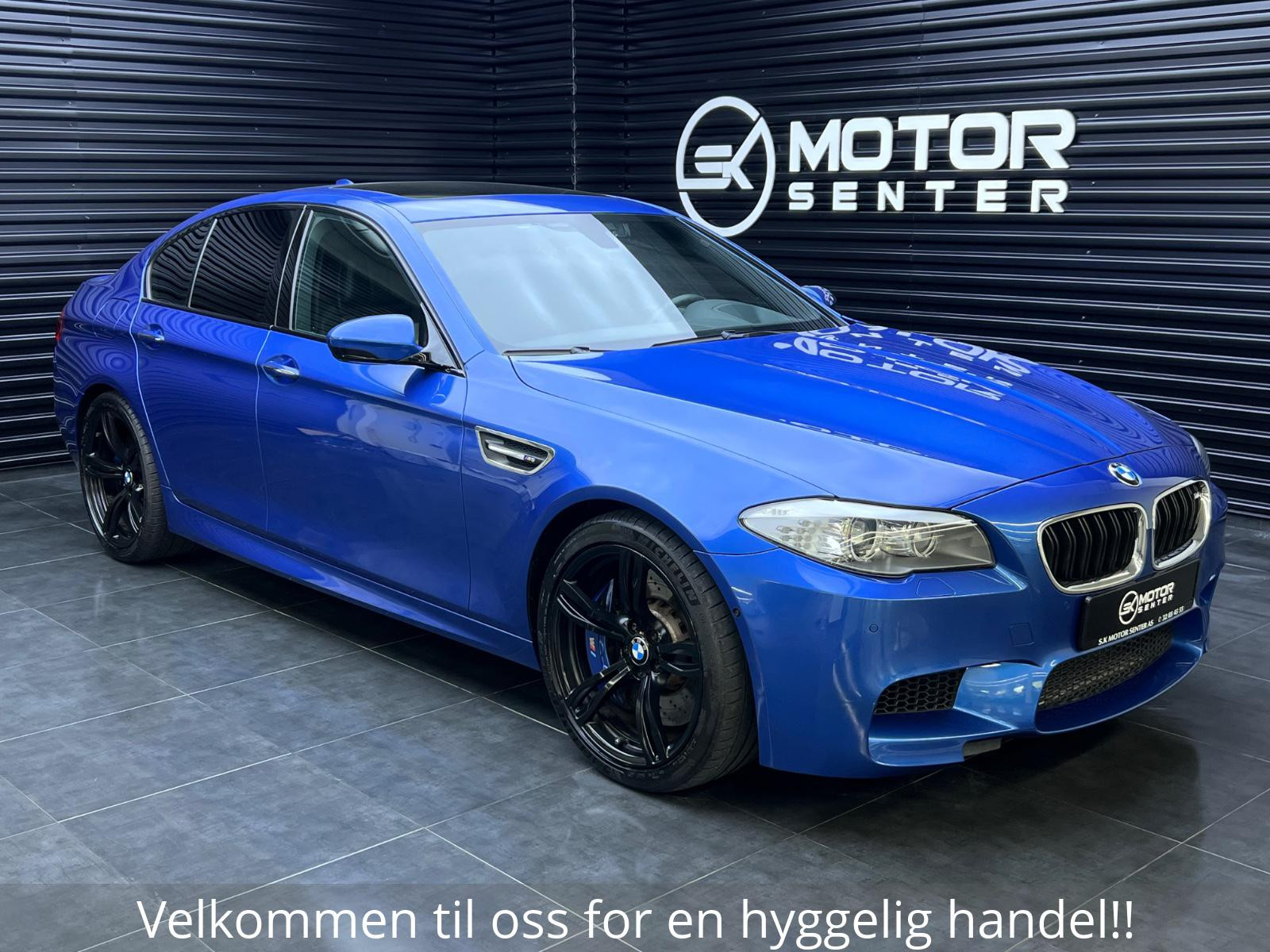 Bilde av 'BMW M5'
