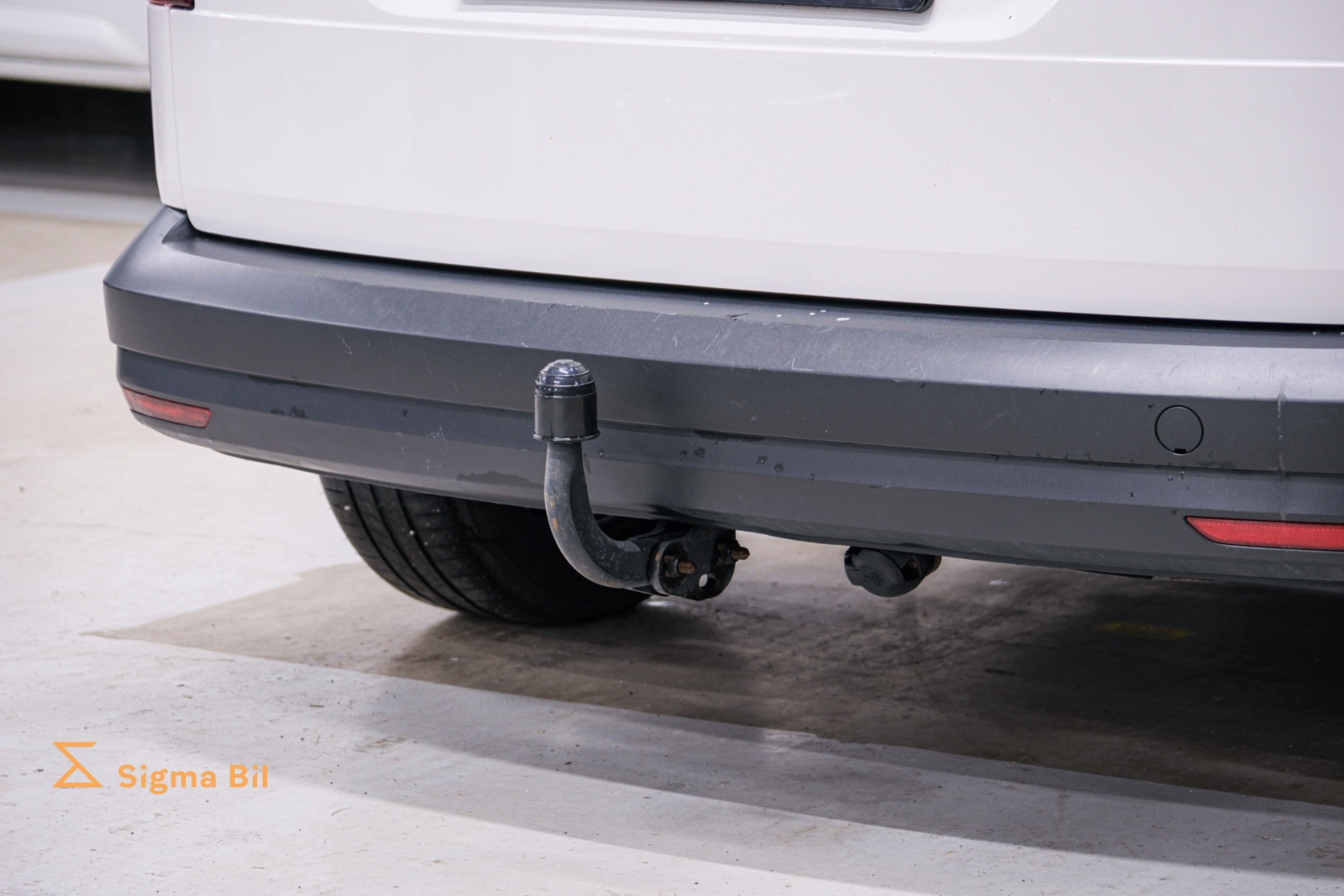 Bilde av Volkswagen Caddy