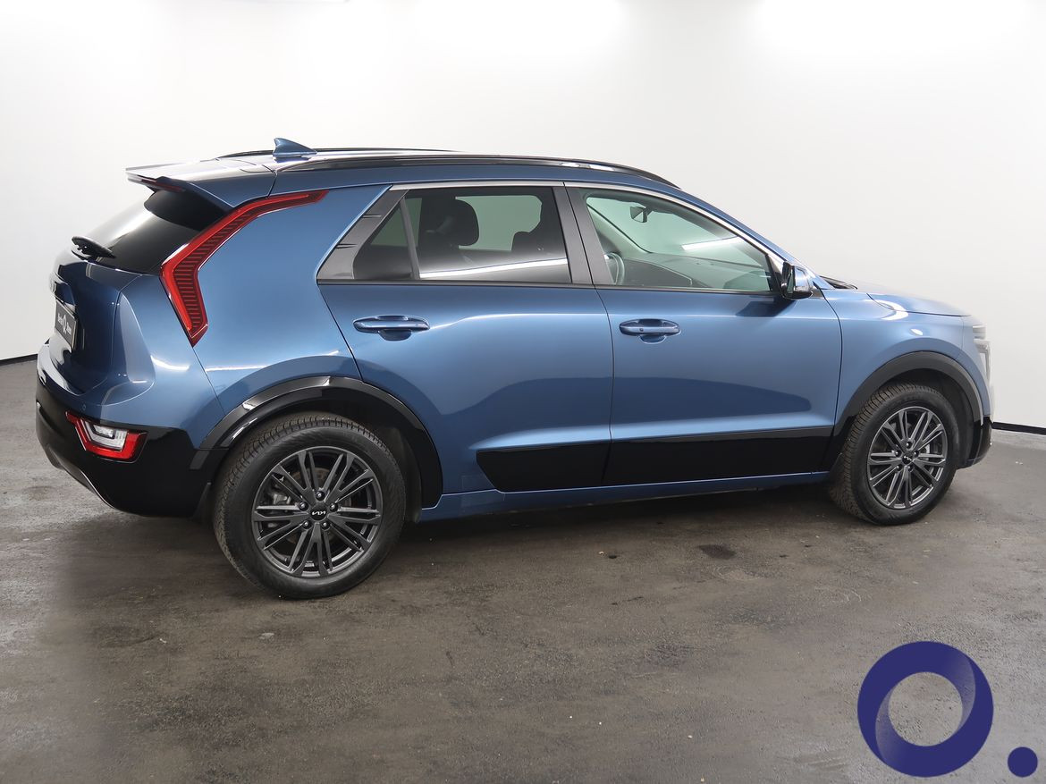 Kia Niro Active Pluss 2
