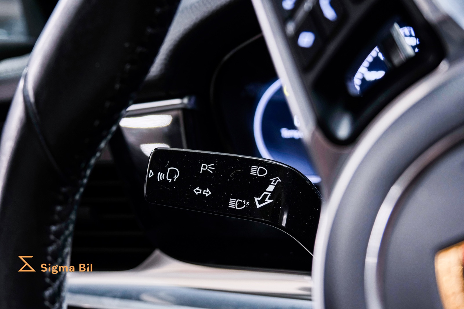 Bilde av Porsche Panamera