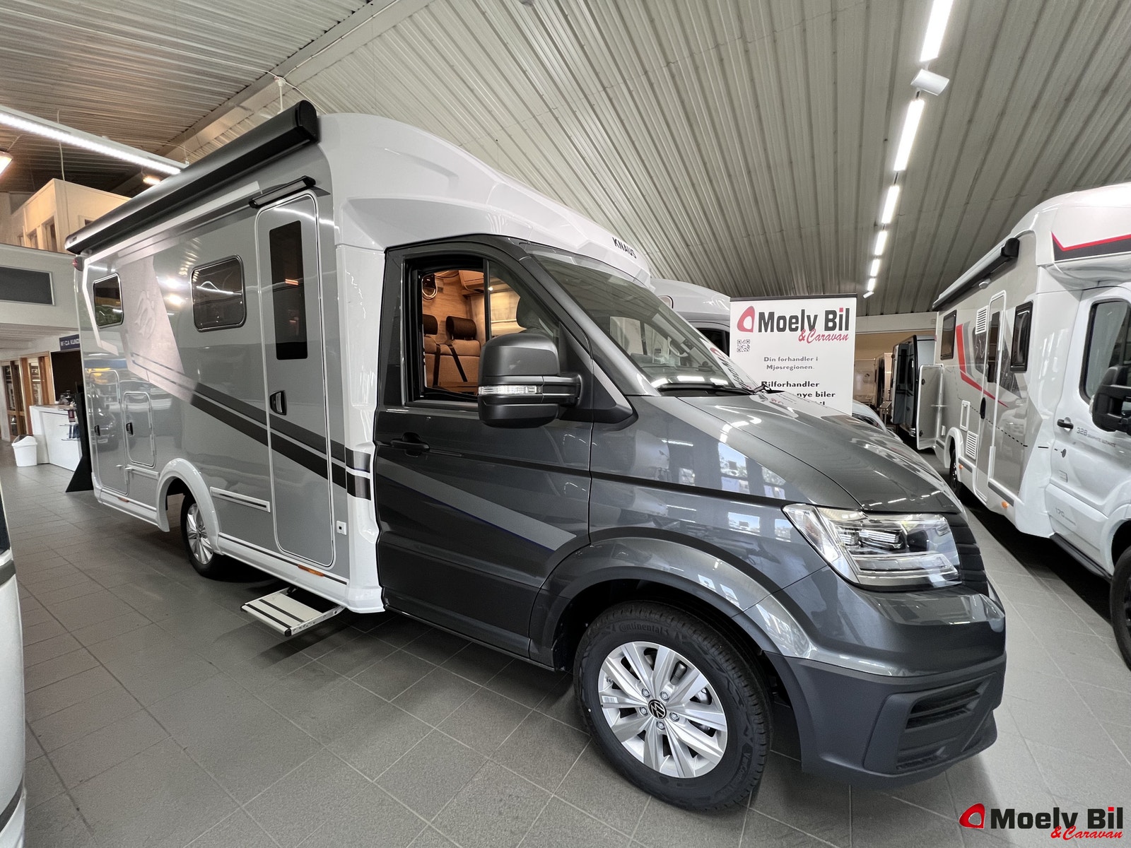 Knaus VAN TI PLUS 650