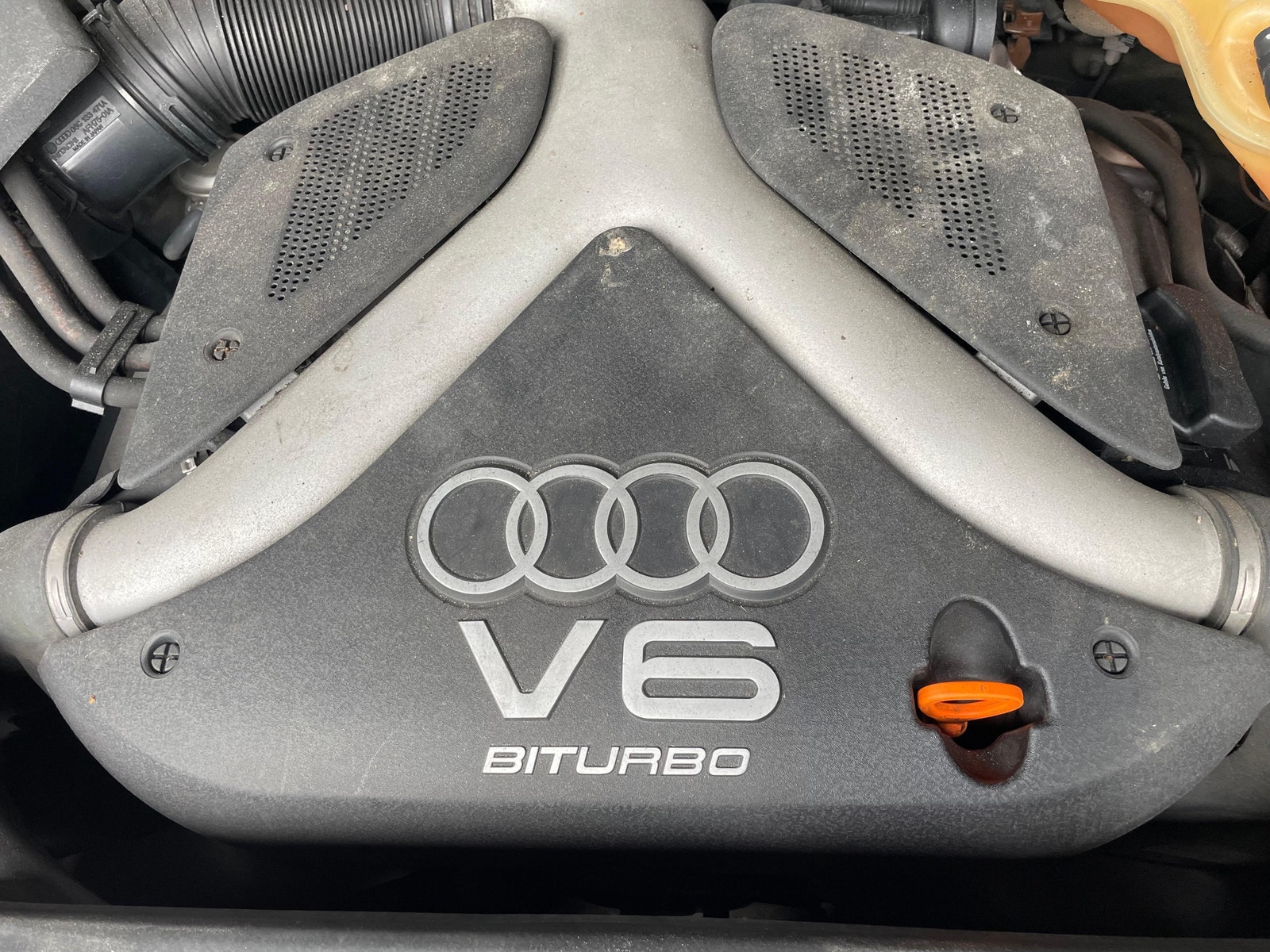 Brukt Audi A6 Allroad 2.7