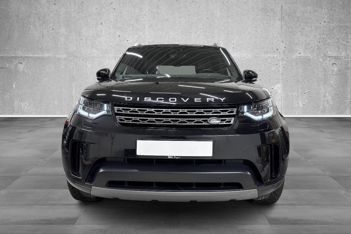 Land Rover Discovery SD4 240hk Luft/Kamera/LEDlys/El.seter/Webasto/+++ 2