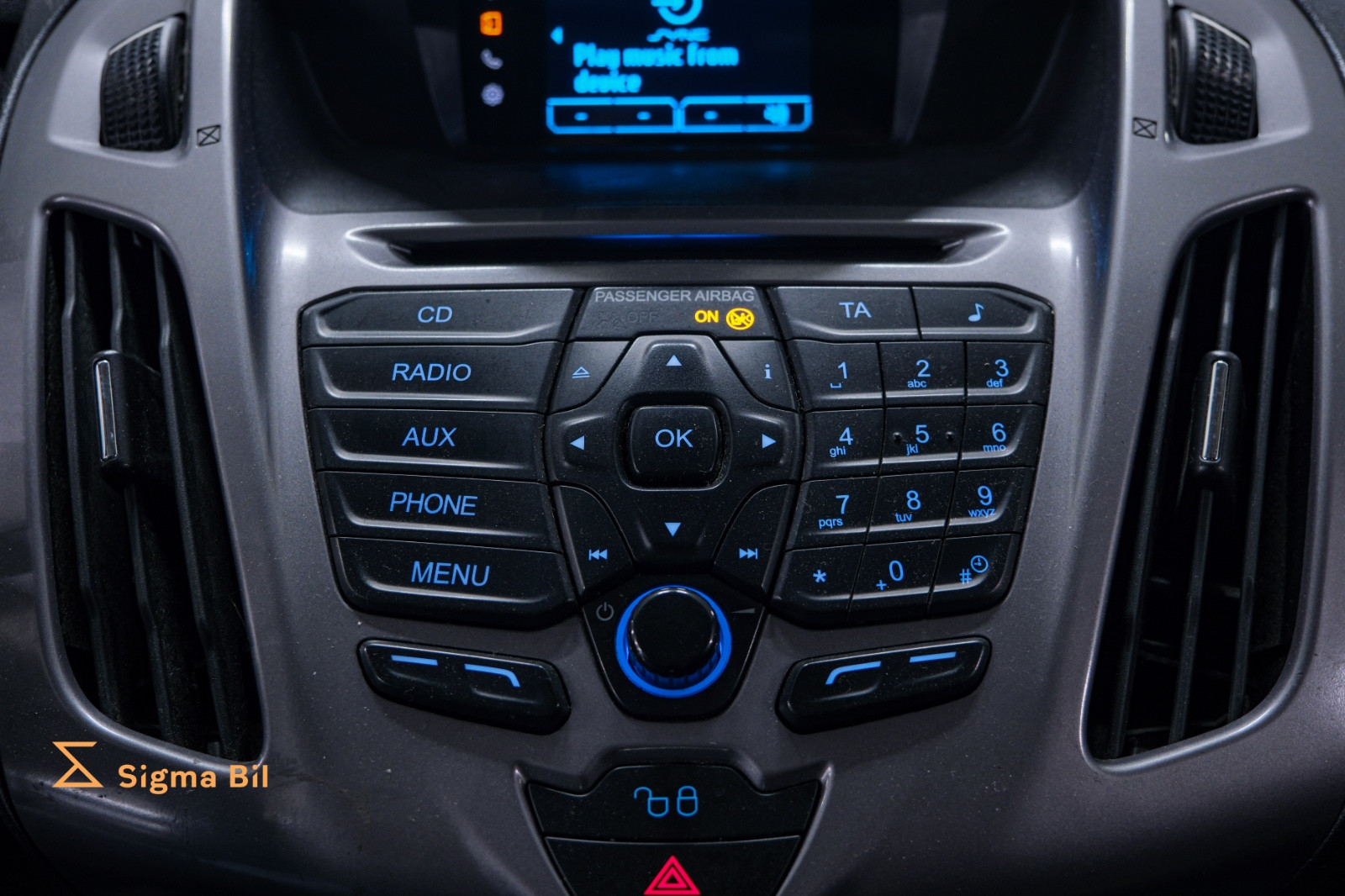 Bilde av Ford Transit Connect