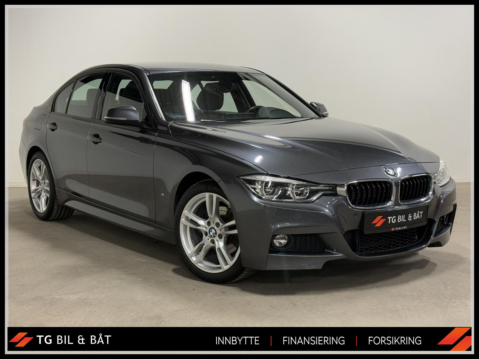 BMW 3-serie 330e 252HK - MSPORT/NAVIPRO/SKINN/LED/NAVIPRO/18" +++