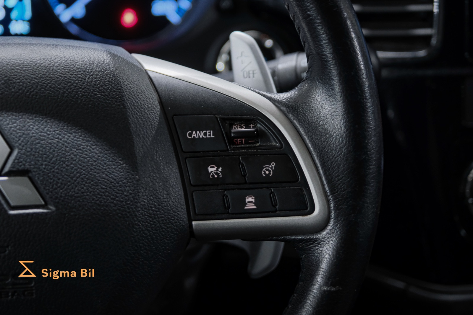 Bilde av Mitsubishi Outlander