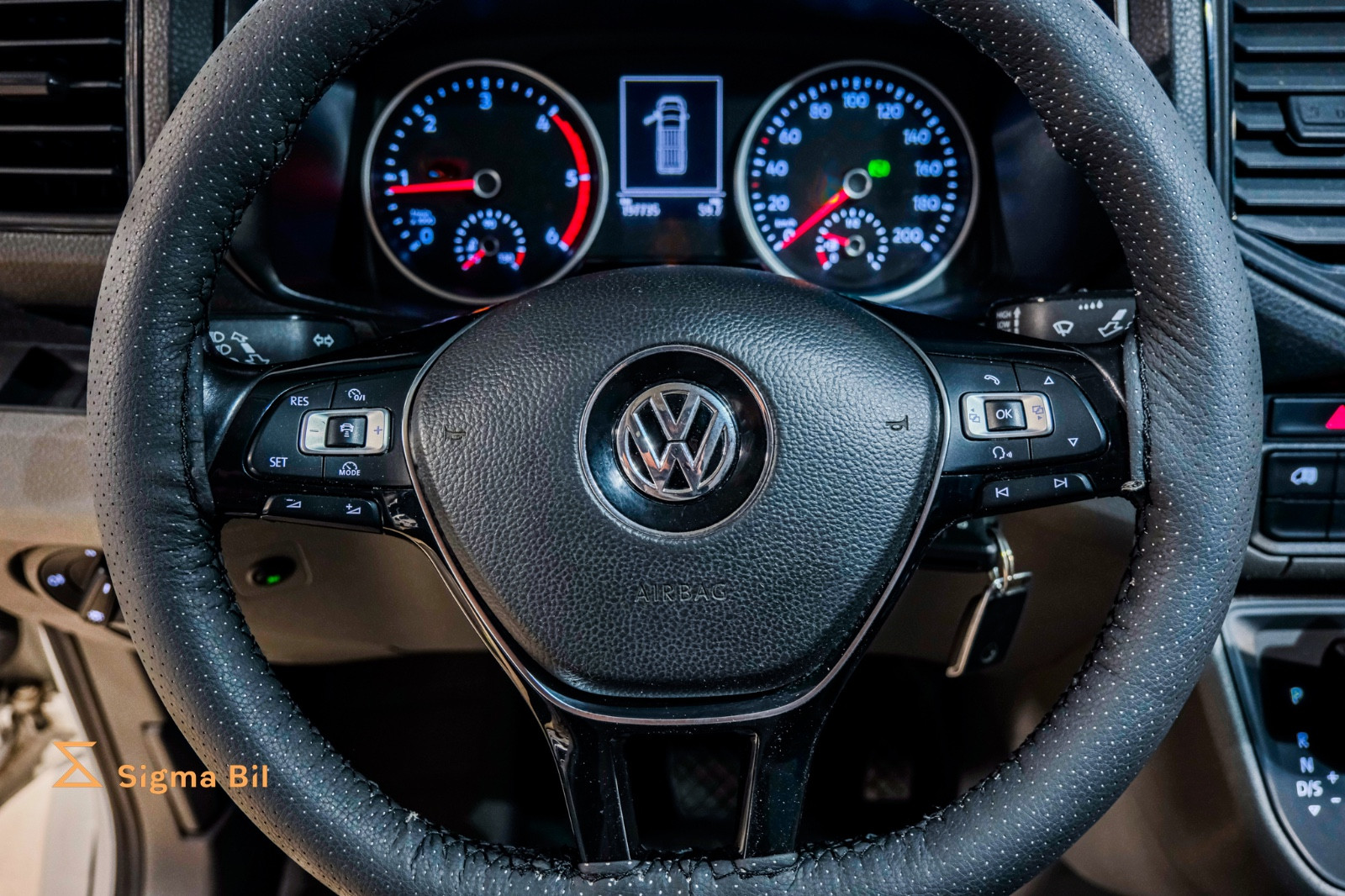 Bilde av Volkswagen Crafter
