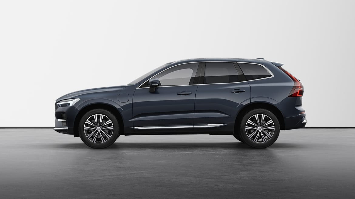 Volvo XC60 T6II Inscription SEMI.EL.HF|H&K|19"|TONEDE|PANO|LR+ 2