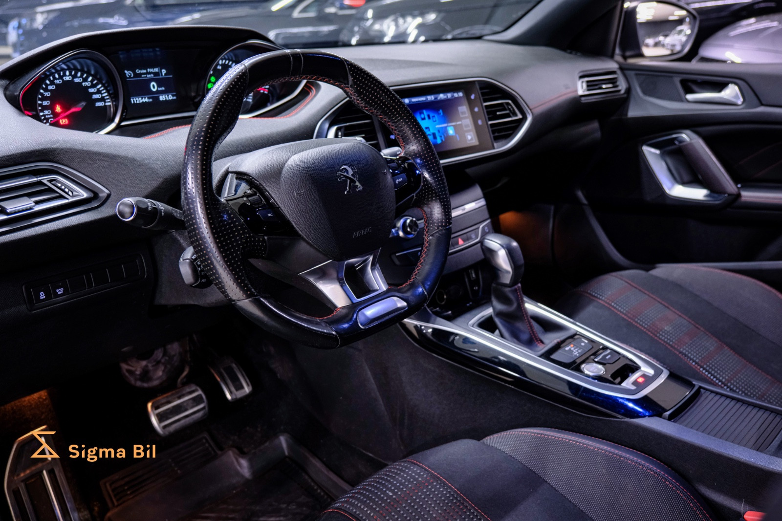 Bilde av Peugeot 308