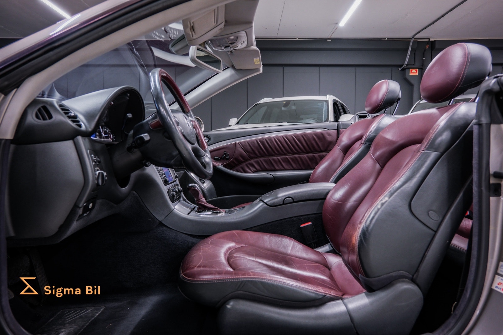 Bilde av Mercedes-Benz CLK
