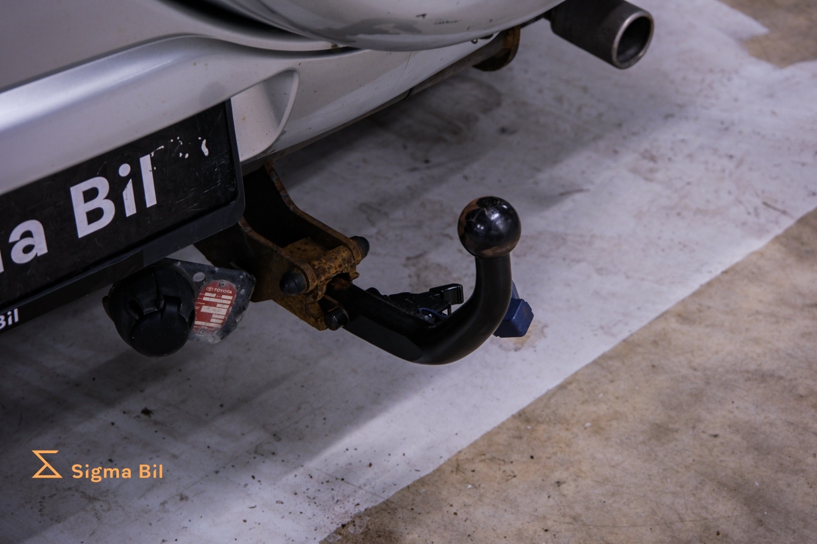 Bilde av Toyota RAV4
