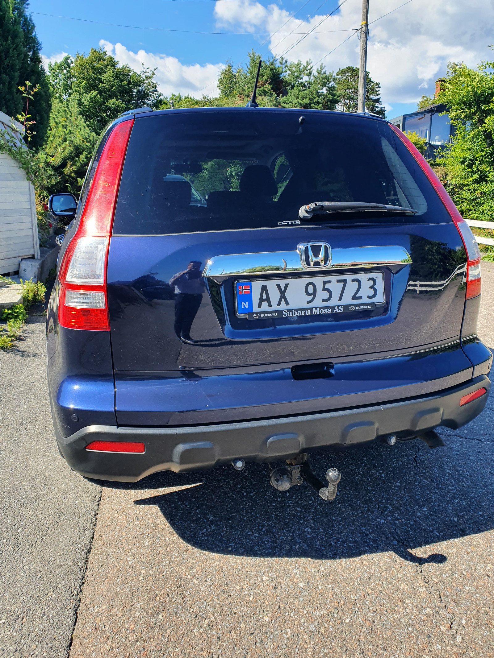 Honda CR-V 2