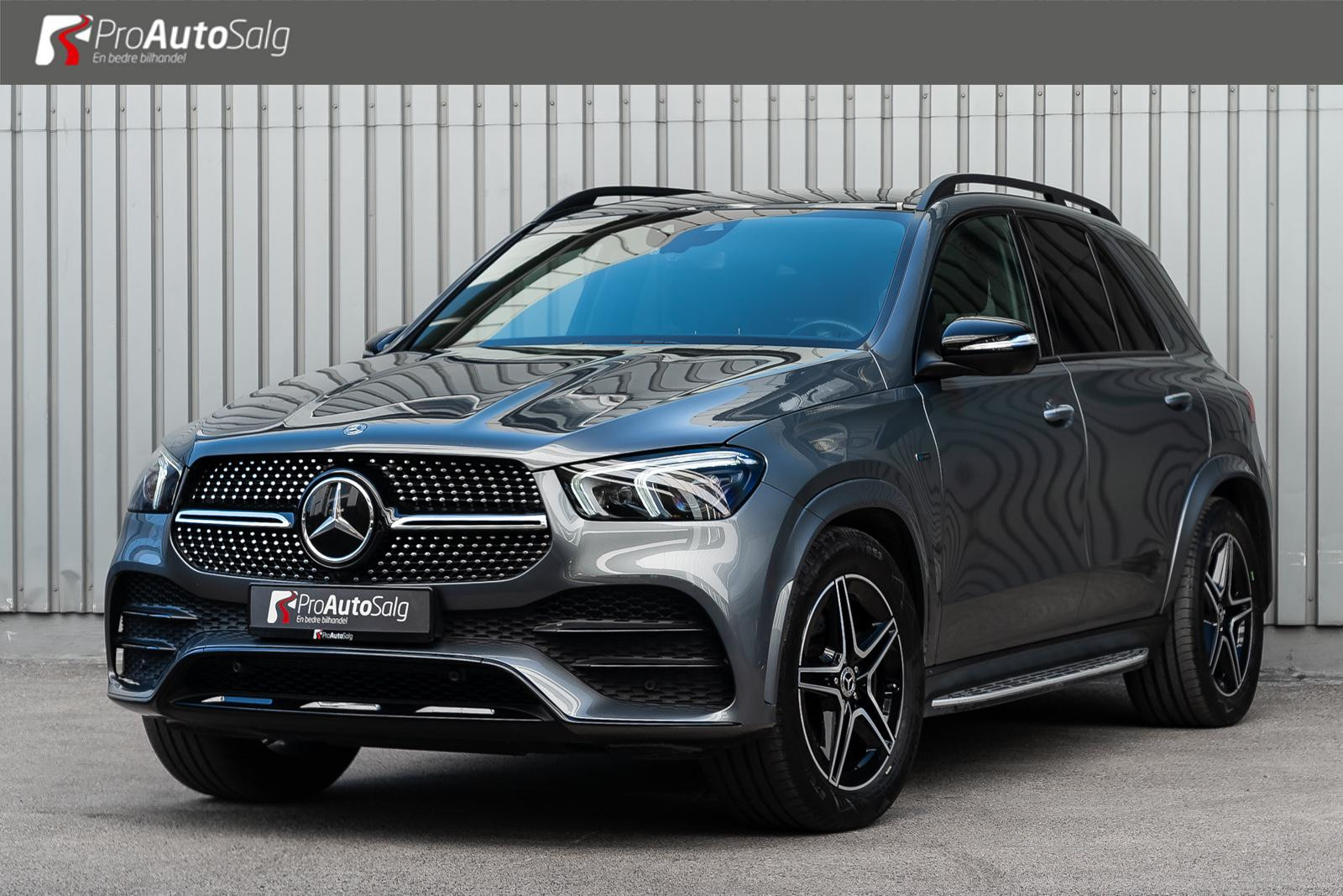 Bilde av 'Mercedes-Benz GLE'