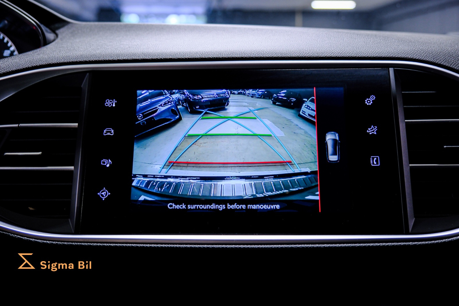 Bilde av Peugeot 308