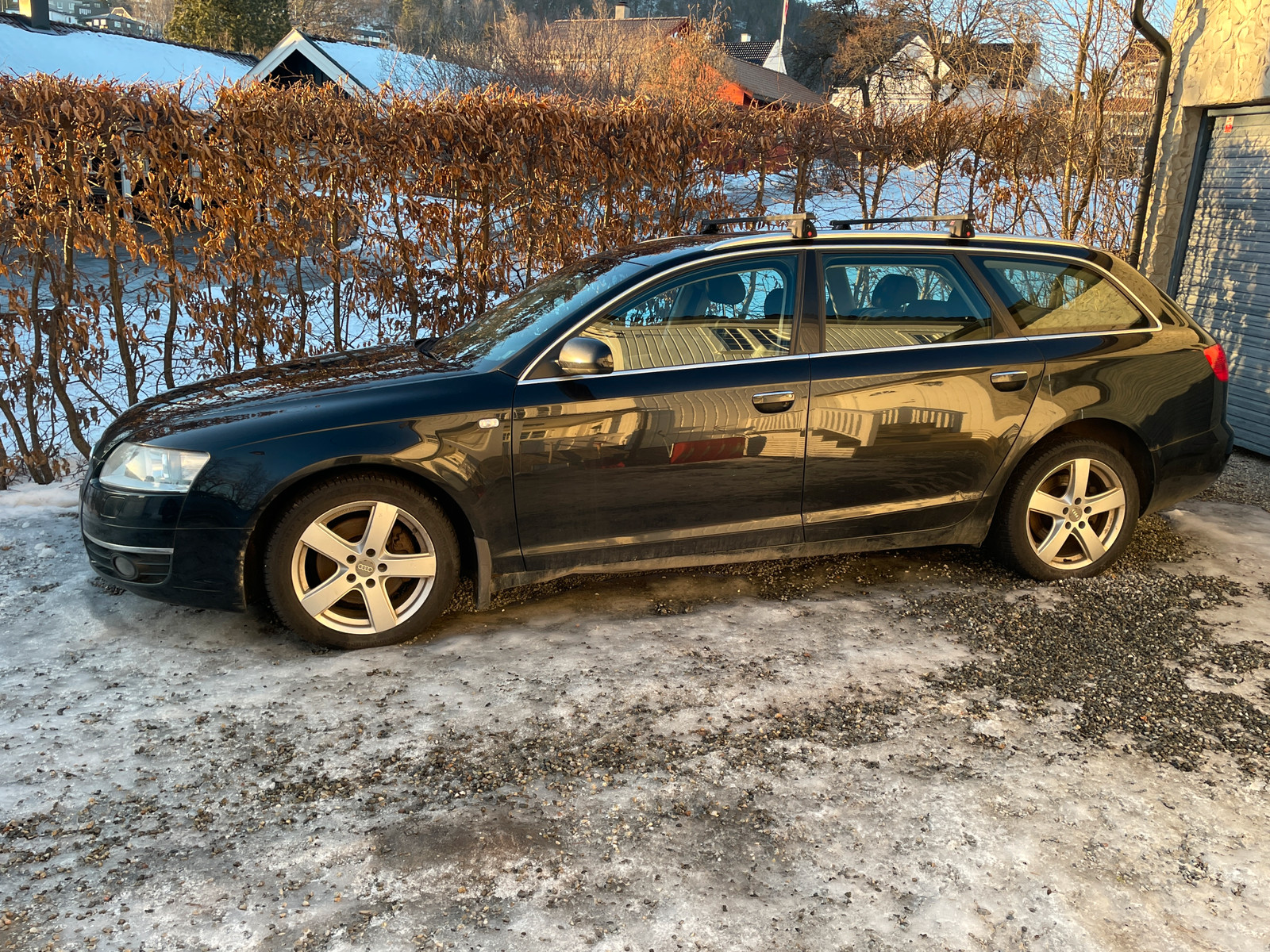 Audi A6 2,0 TDI 2