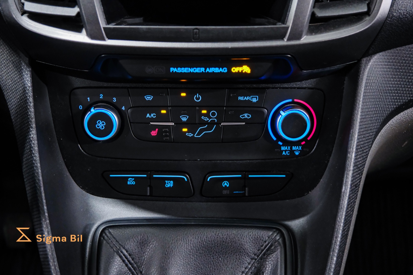 Bilde av Ford Transit Connect