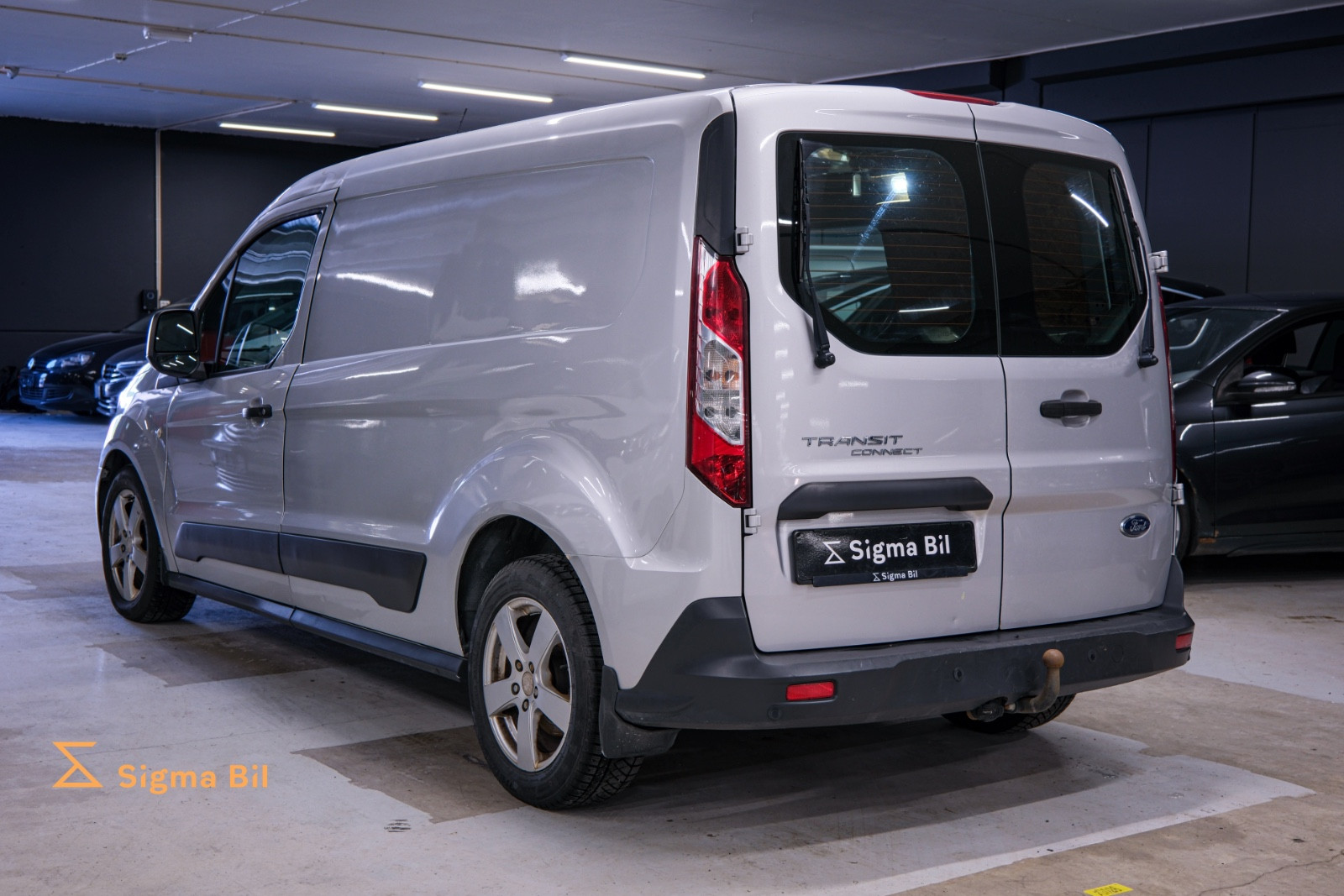 Bilde av Ford Transit Connect