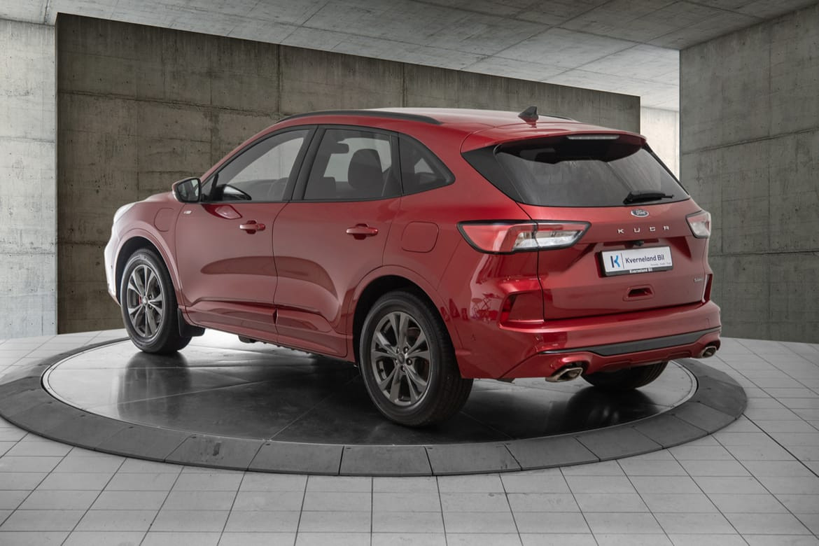 Ford Kuga 2,5 PHEV ST-Line Aut. 2022 3