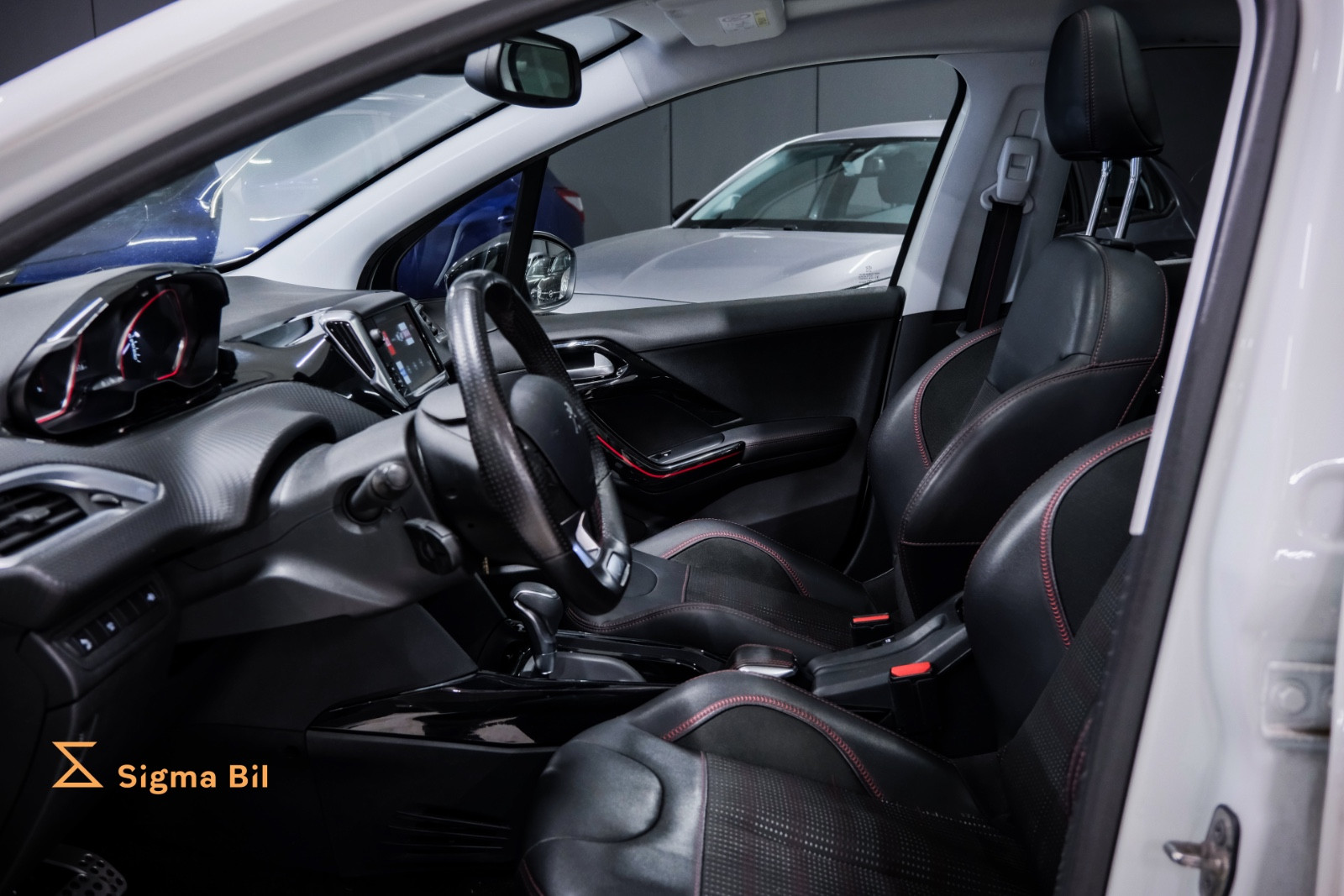 Bilde av Peugeot 2008