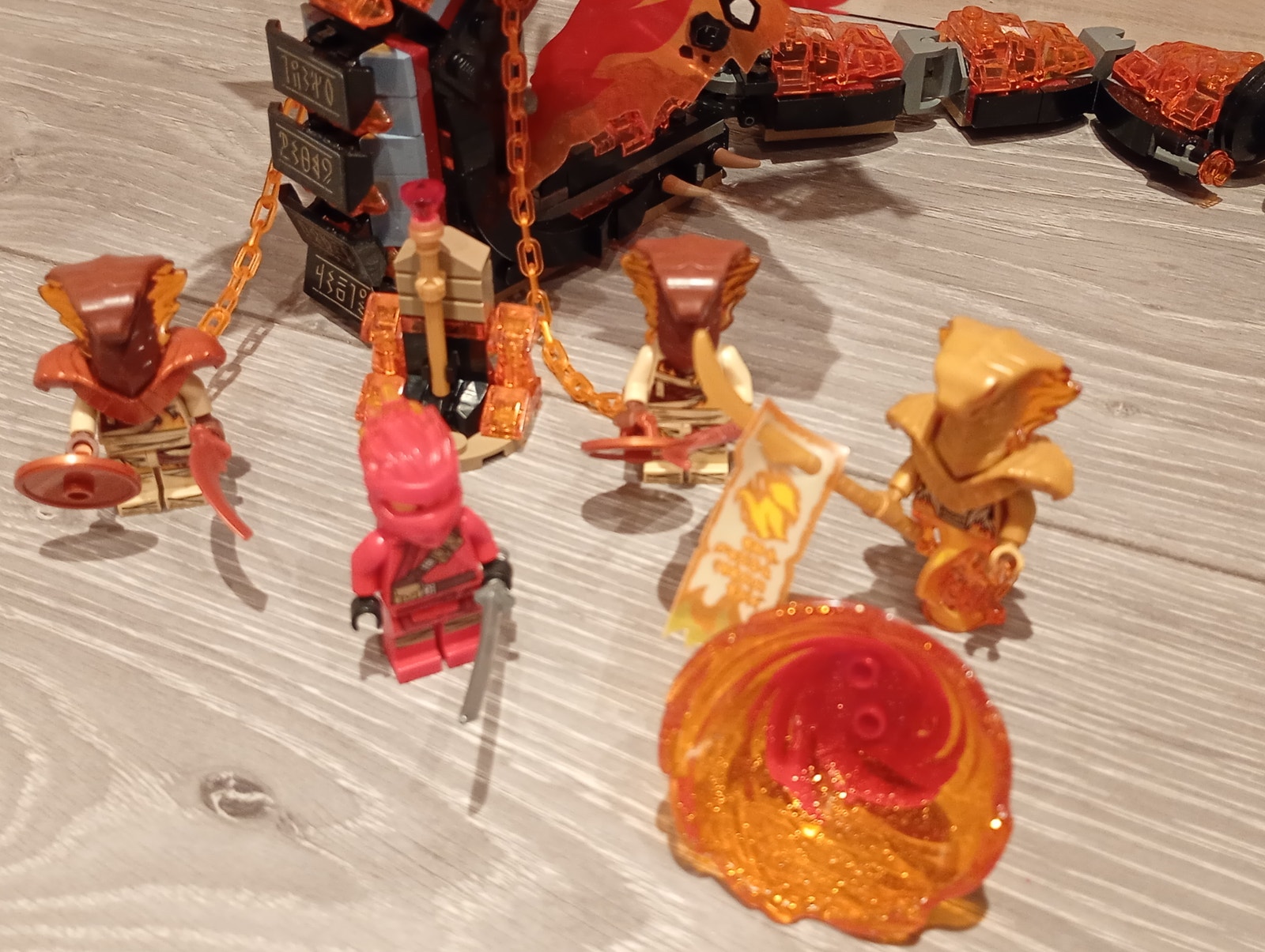 Action Toy Lego Ninjago Fire Fang 70674 Stores Ninjago Wiki Lego