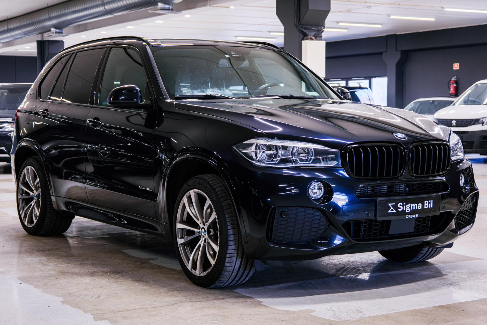 Bilde av BMW X5
