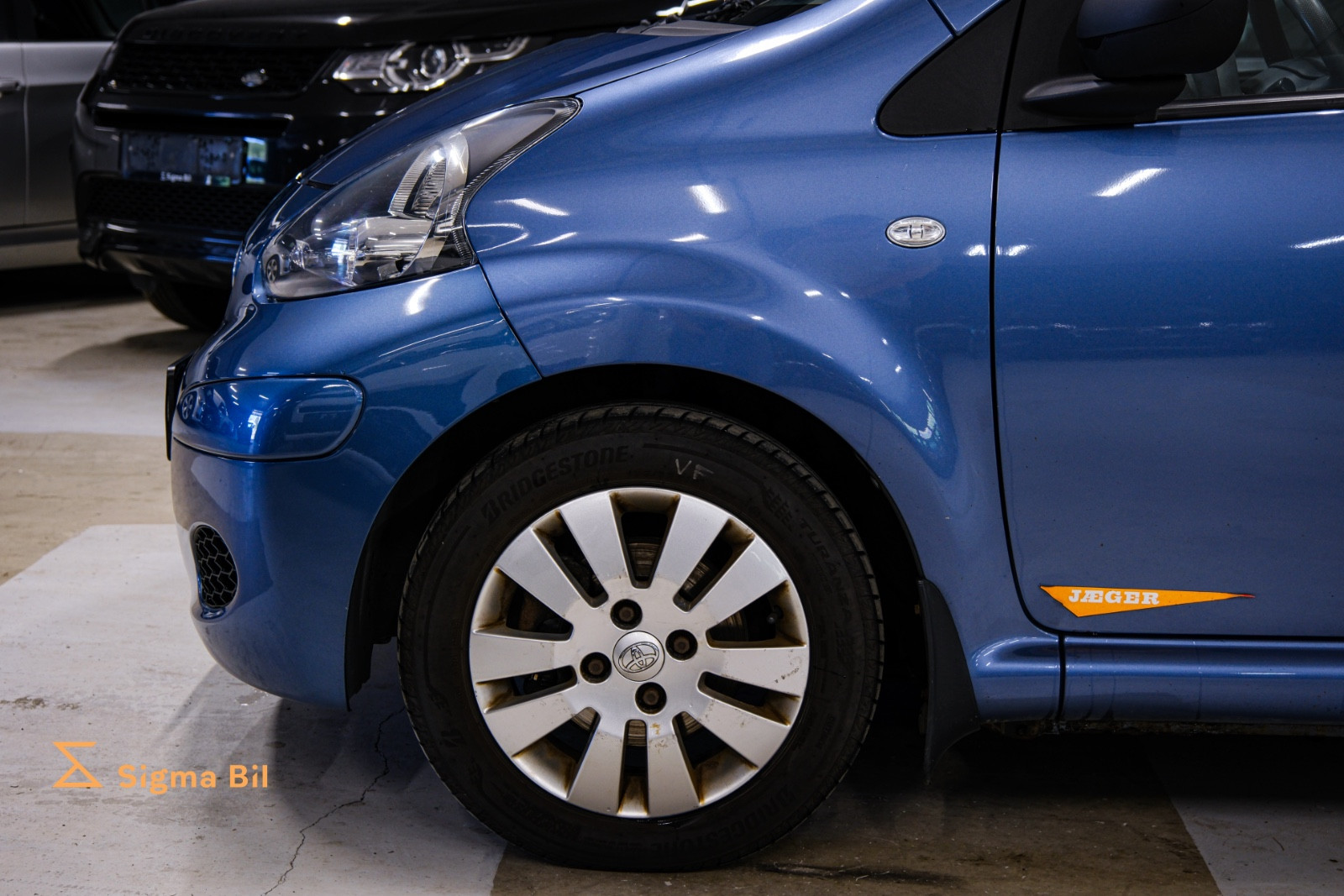 Bilde av Toyota Aygo