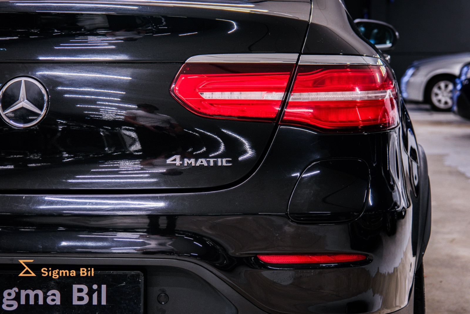 Bilde av Mercedes-Benz GLC