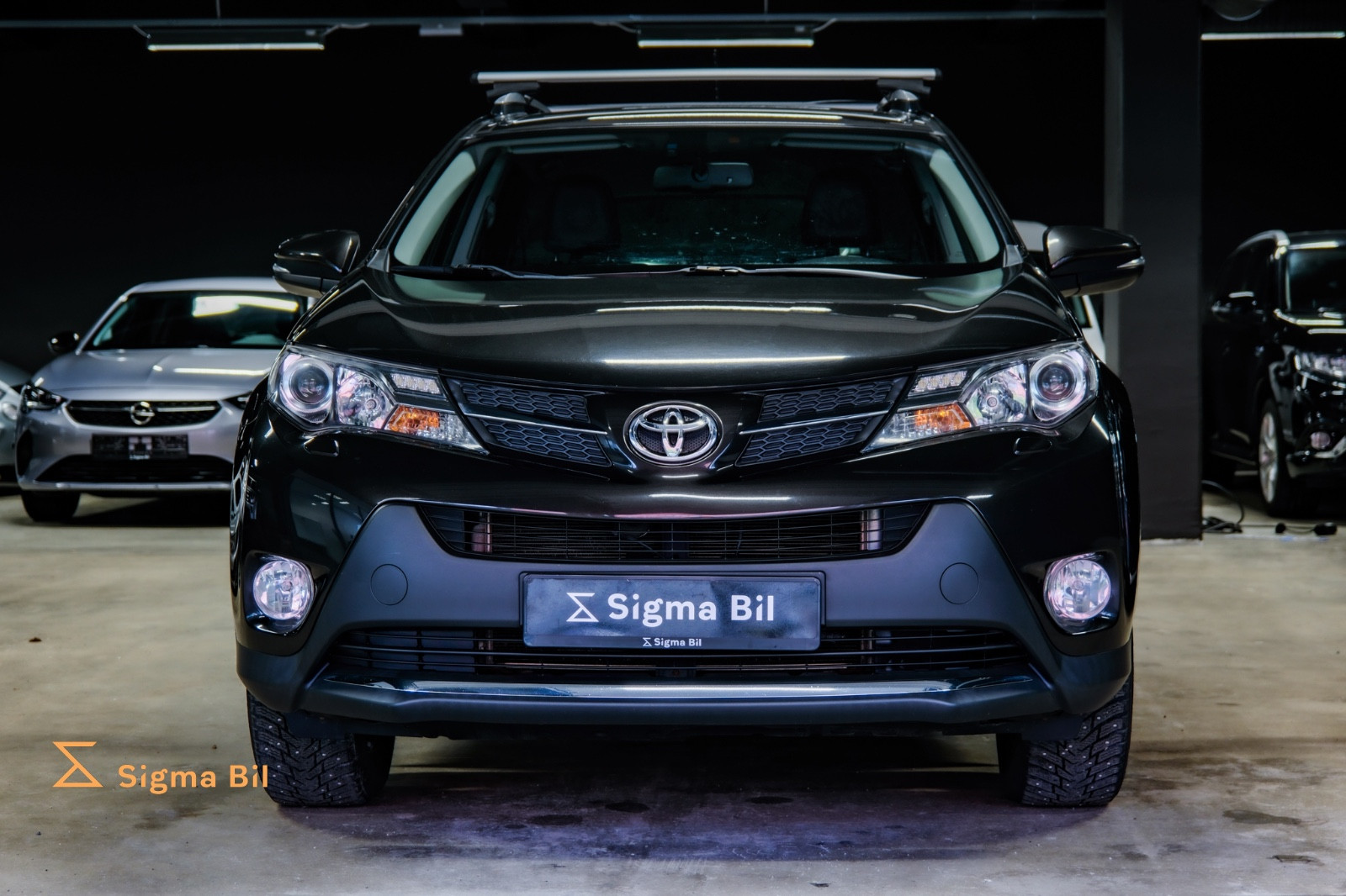 Bilde av Toyota RAV4