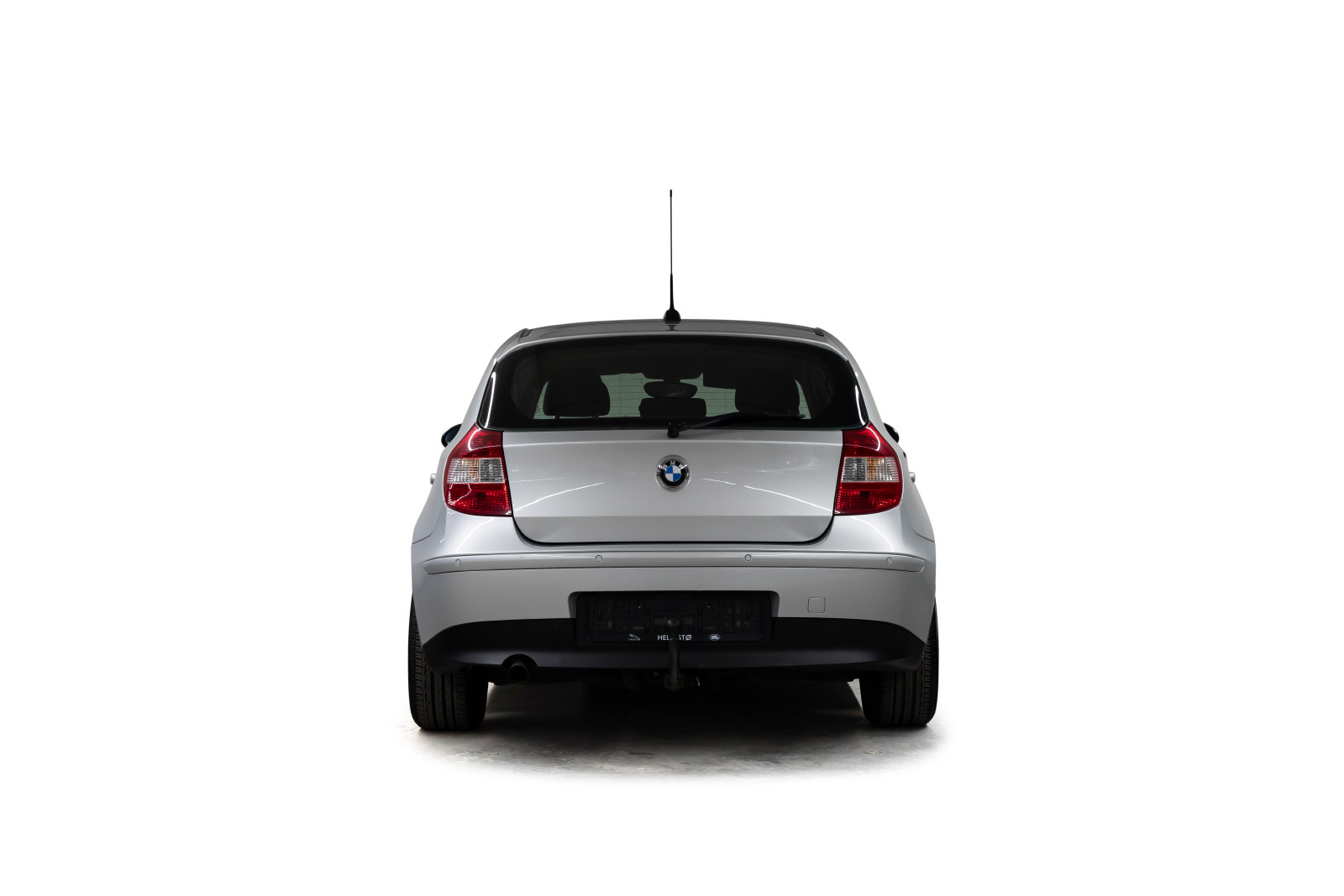BMW 1-serie 118d Advantage 3