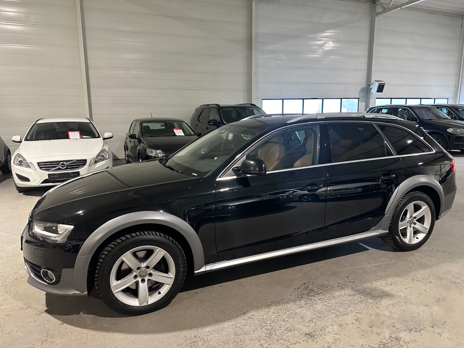 Audi A4 allroad 177hk Quattro Alcantara|Ryggekamera|Navi|Krok 2