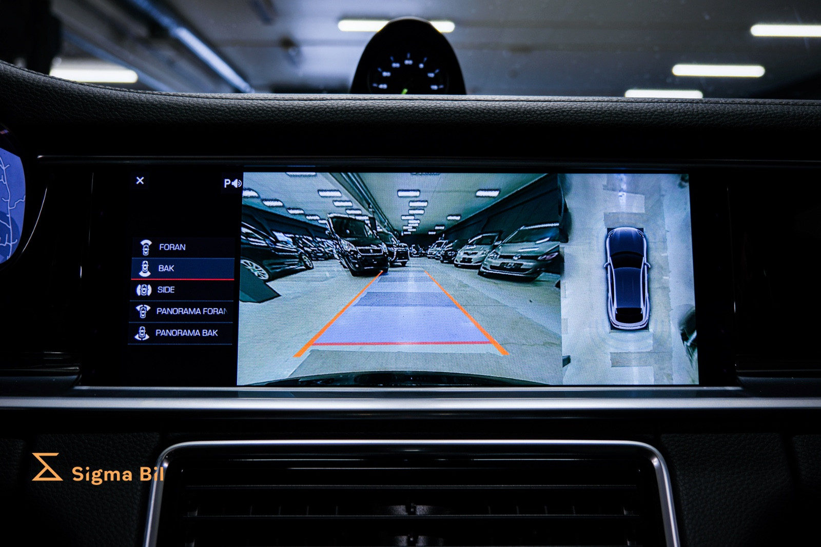 Bilde av Porsche Panamera