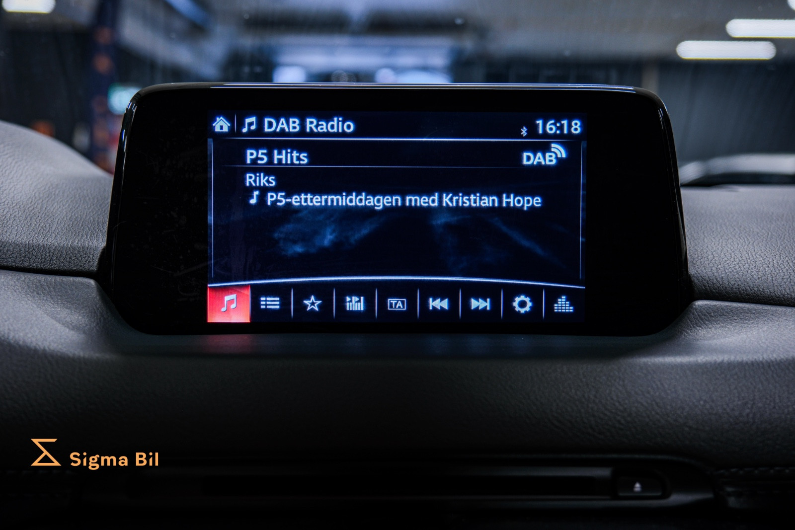Bilde av Mazda CX-5