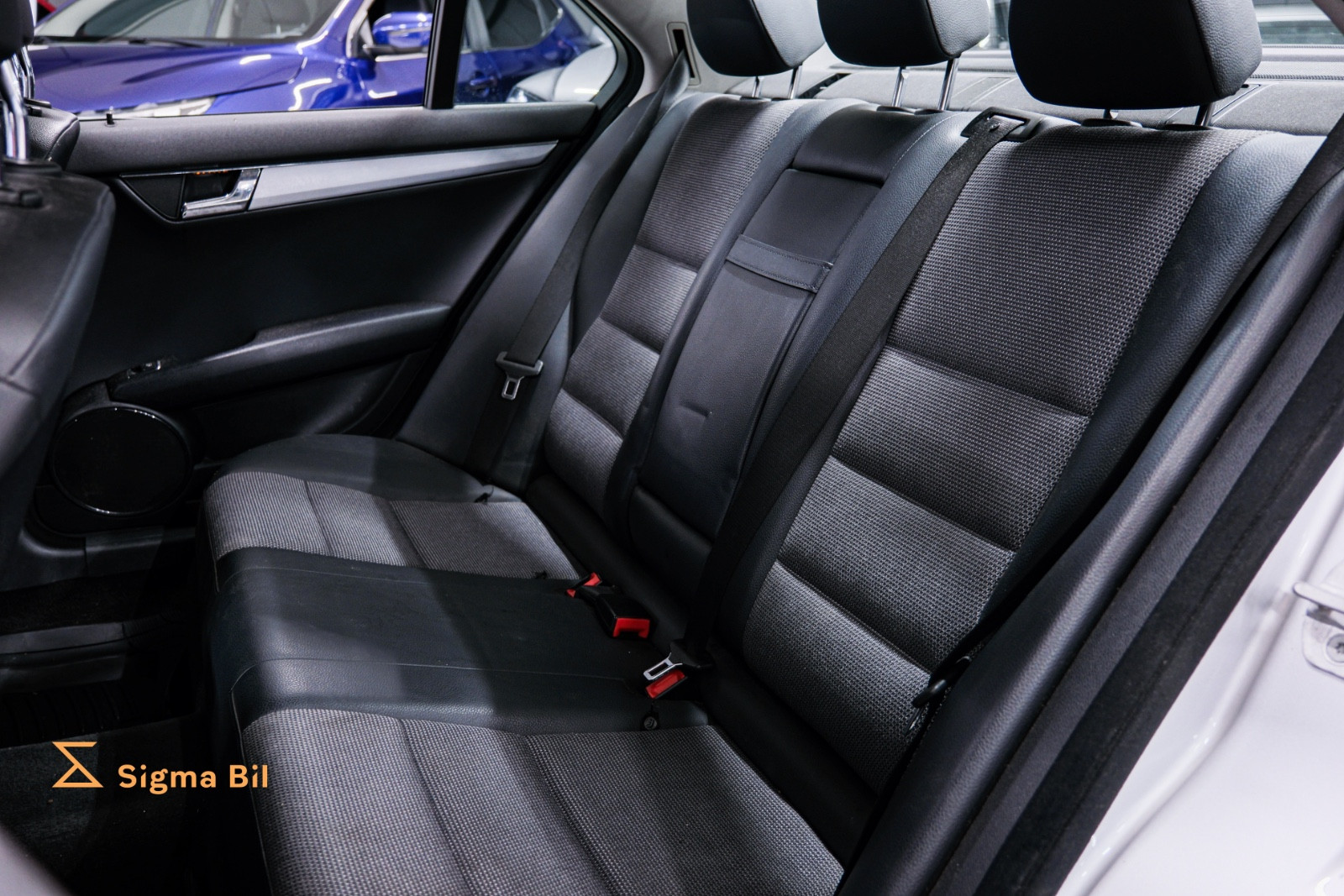 Bilde av Mercedes-Benz C-Klasse