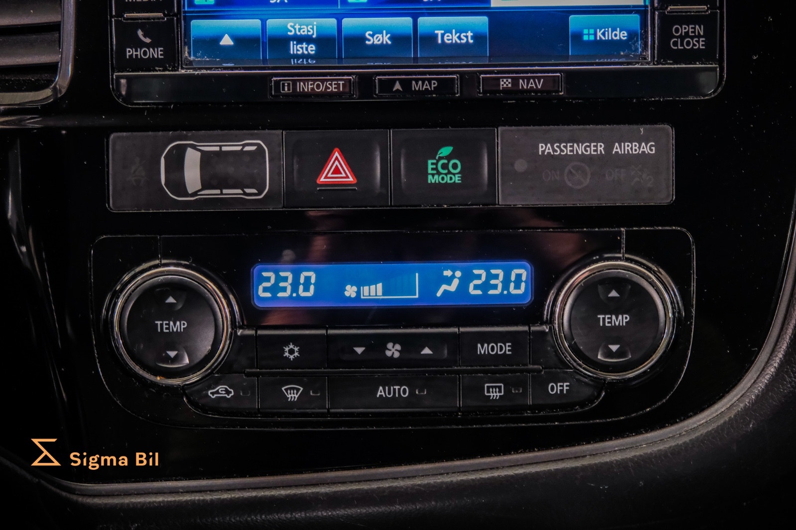 Bilde av Mitsubishi Outlander