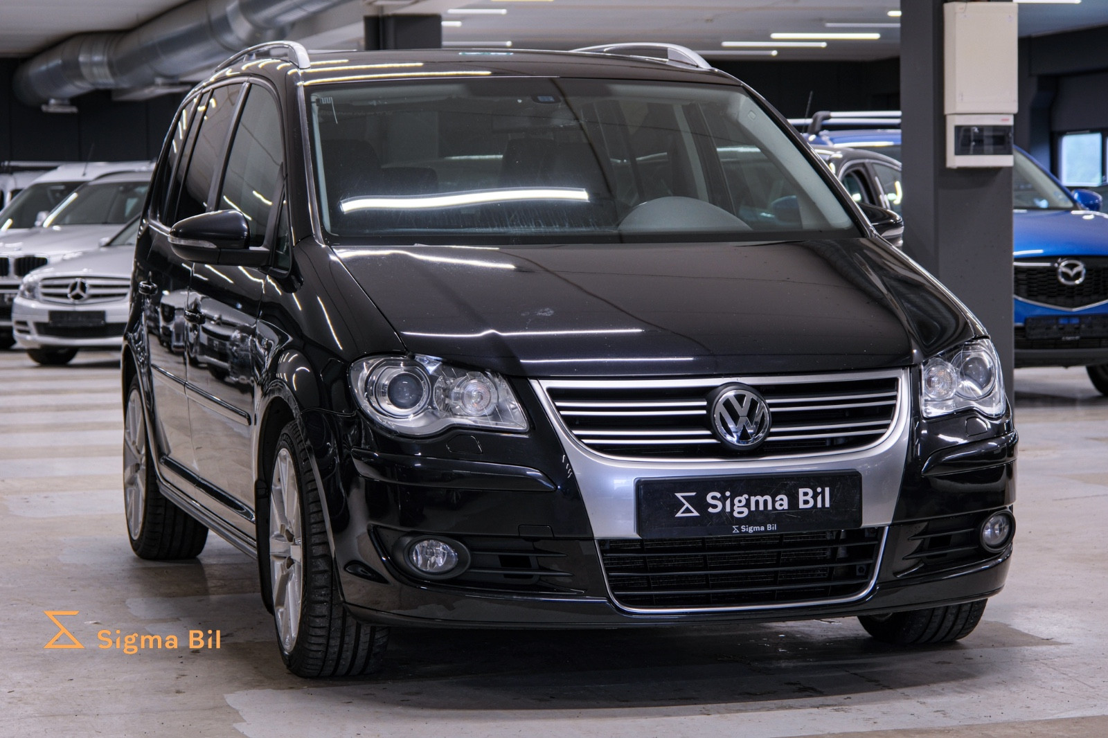 Bilde av Volkswagen Touran