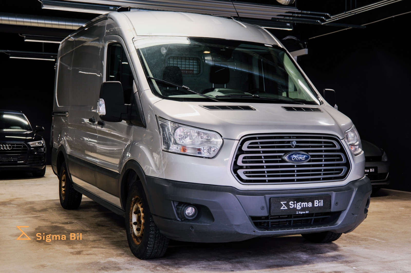 Bilde av Ford Transit