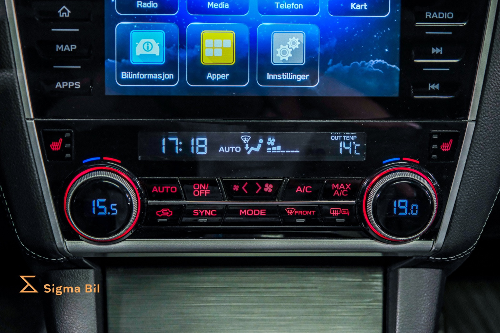 Bilde av Subaru Outback