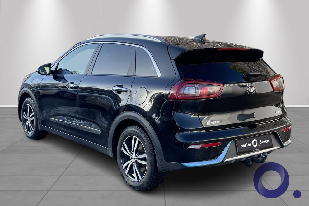 Kia Niro PLUG-IN HYBRID/HENGERFESTE/ADAPTIVE CRUISE 3