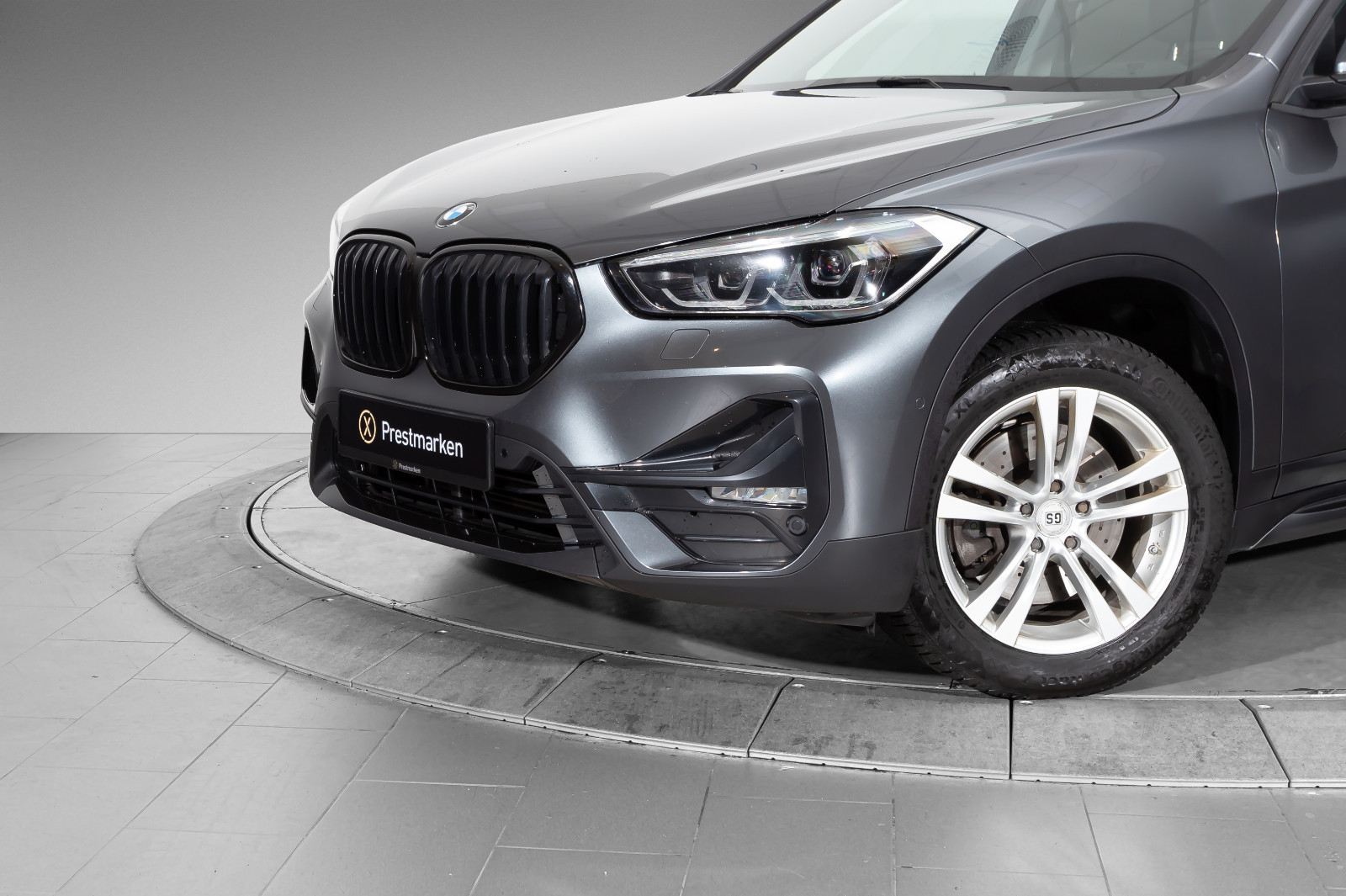 BMW X1 xDrive20d, V.Ratt, Krok, DAB, Norsk, Sport Line++ 2