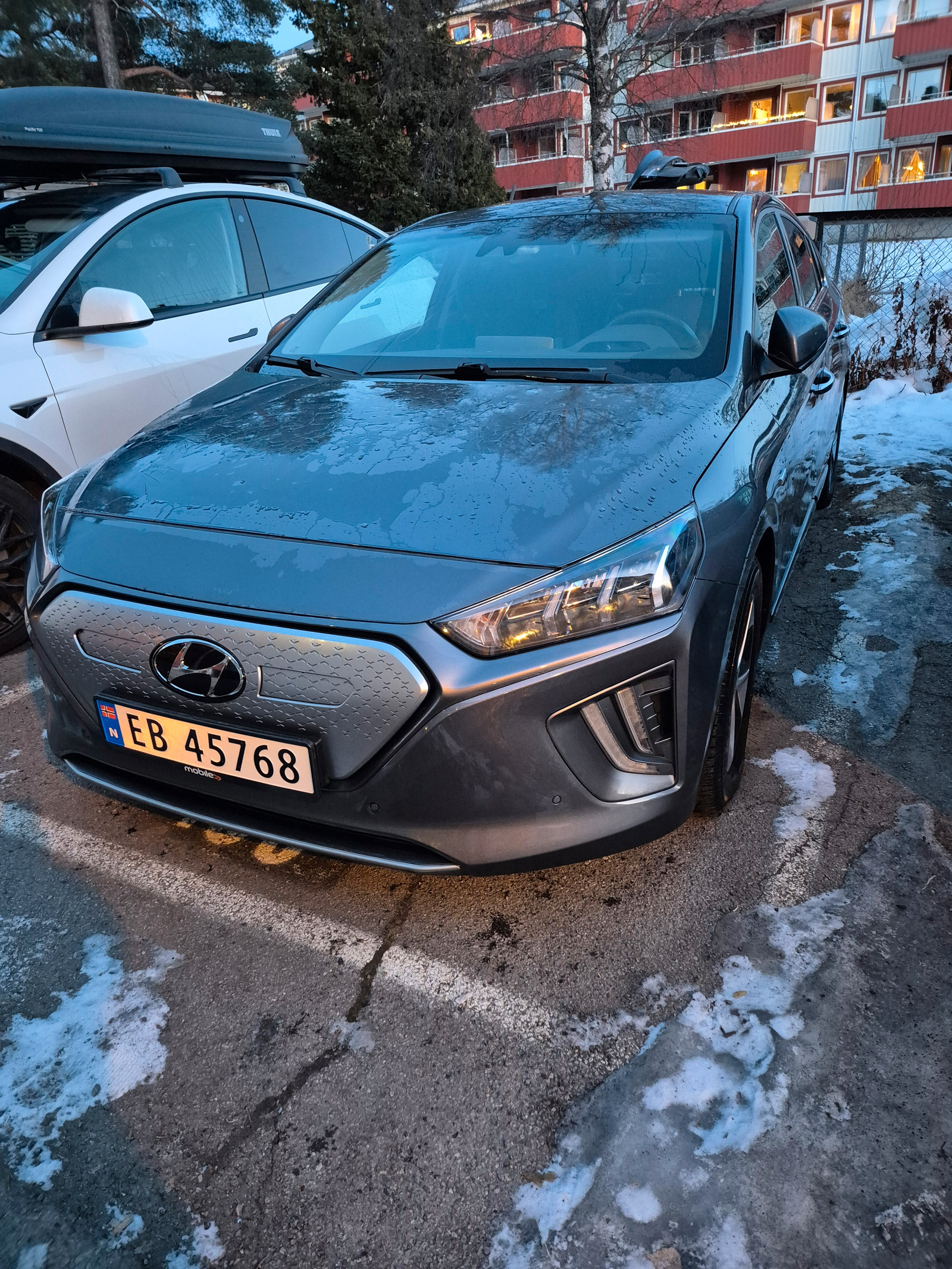 Hyundai IONIQ Premium