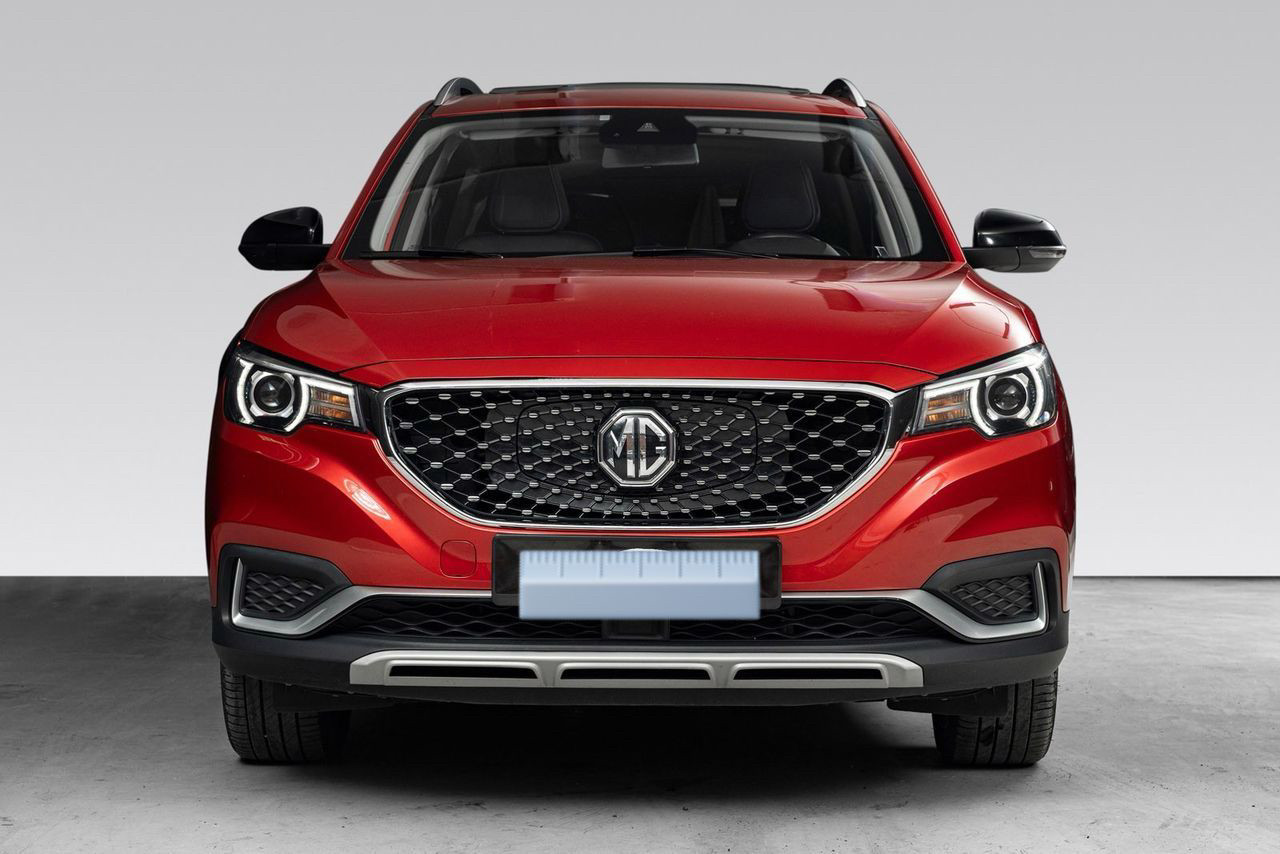 MG ZS EV